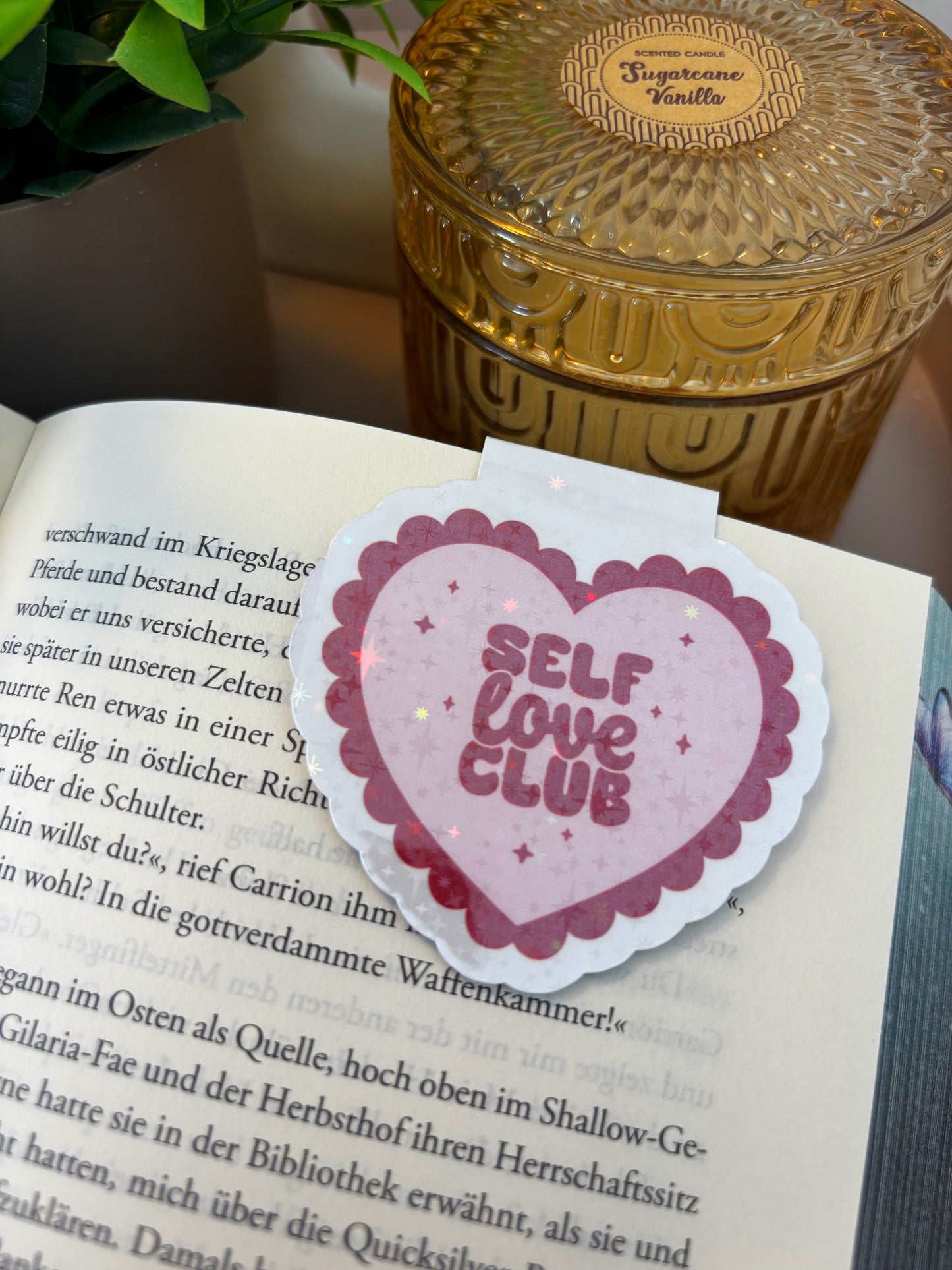 ✨Magnetische Lesezeichen für echte Booklover✨