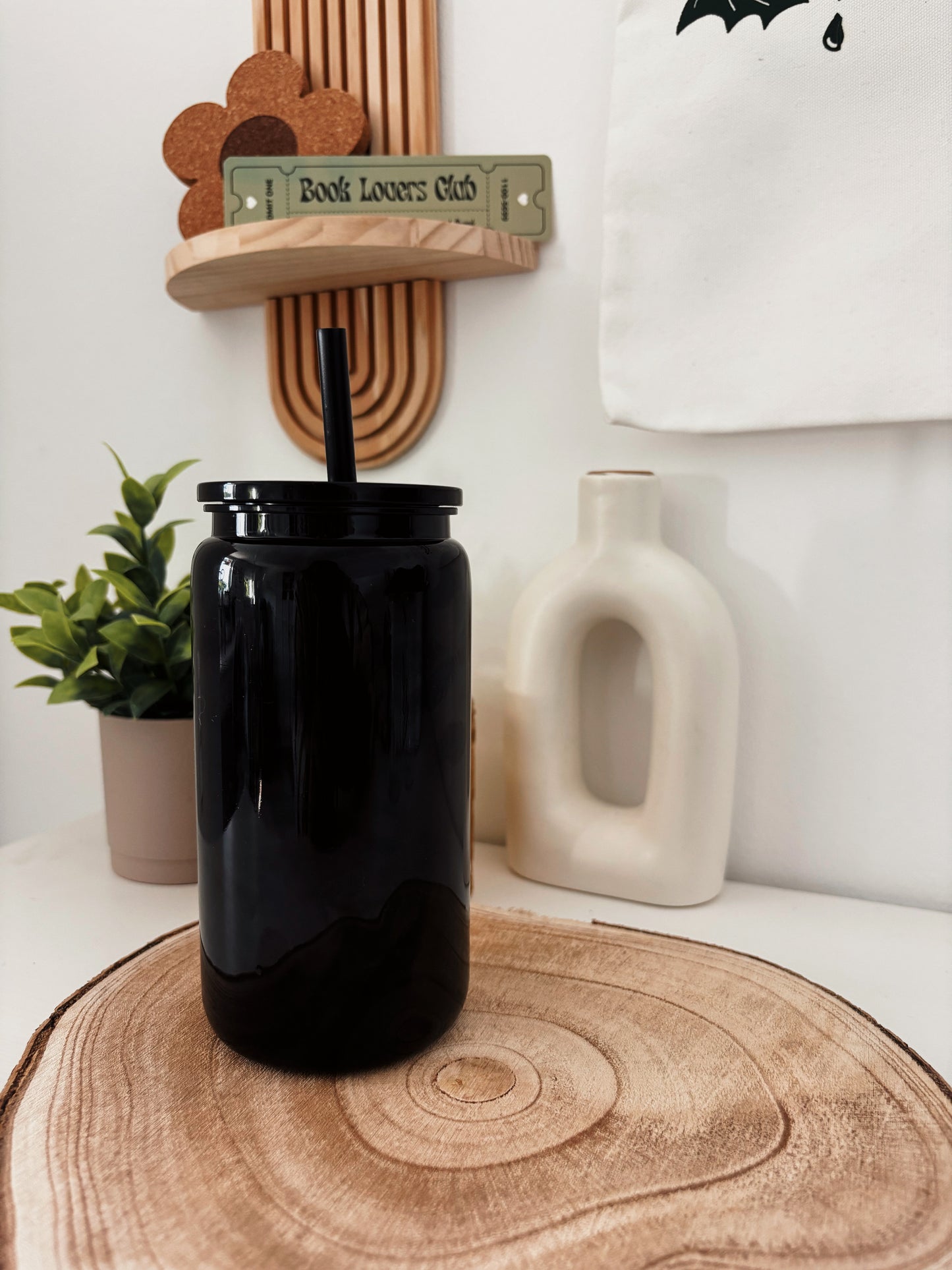 Unbreakable Bookish Tumbler  | 475ml | Inklusive passendem Deckel & Strohhalm