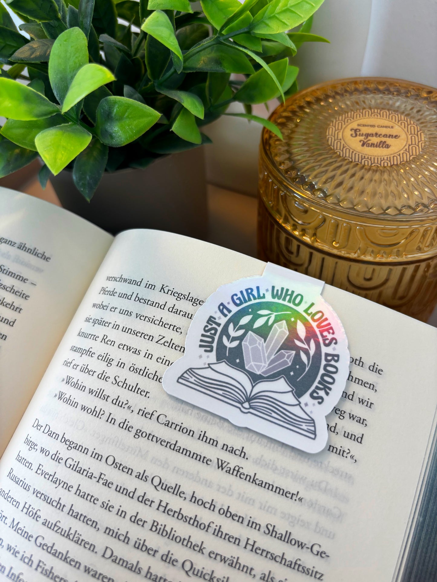 ✨Magnetische Lesezeichen für echte Booklover✨